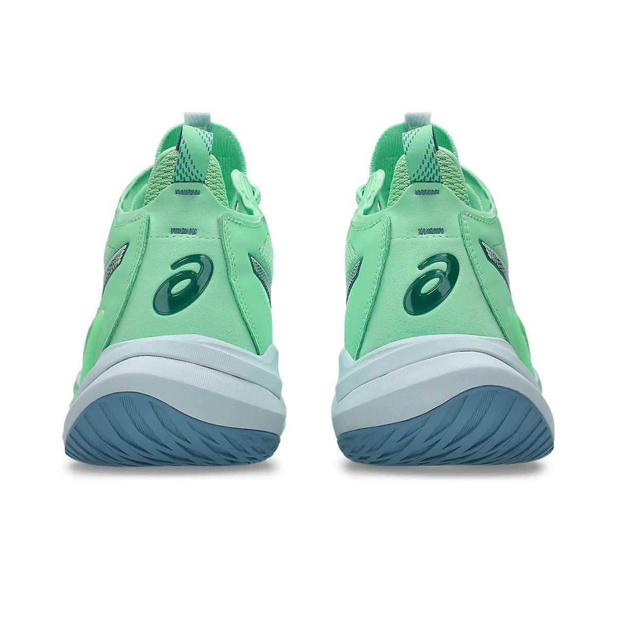 Мужские кроссовки ASICS METARISE 2 (зеленые) — фото 4