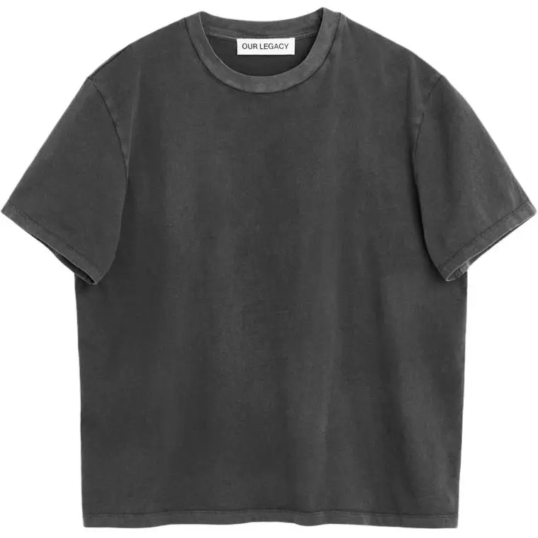Our Legacy Boxy Crewneck T-Shirt