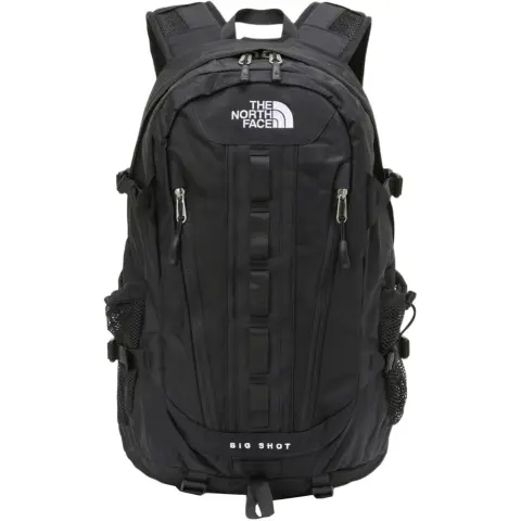THE NORTH FACE 30L Backpack Outdoor Bag Polyester Black Unisex