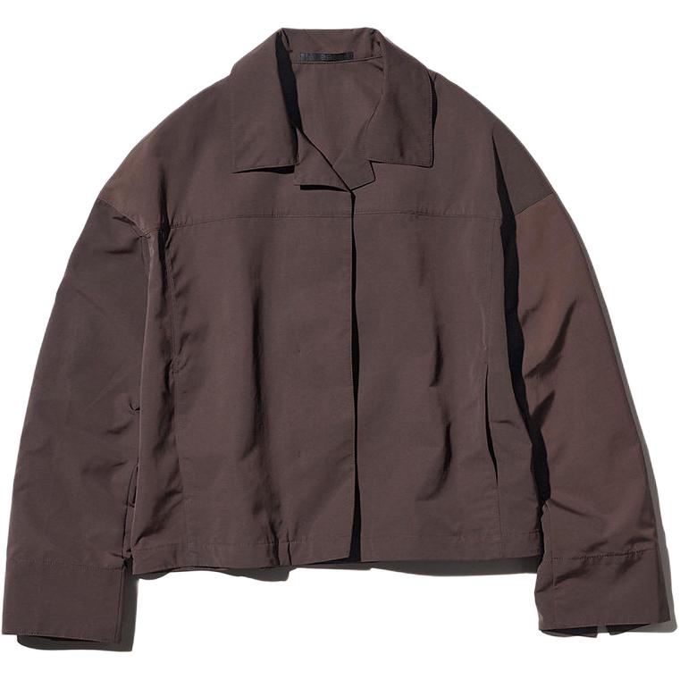 Женская куртка UNIQLO UNIQLO SS26 (коричневая)