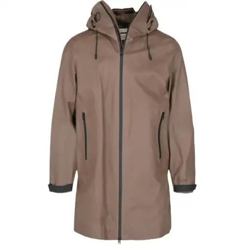 Bottega Veneta Jackets & Coats Men's Brown