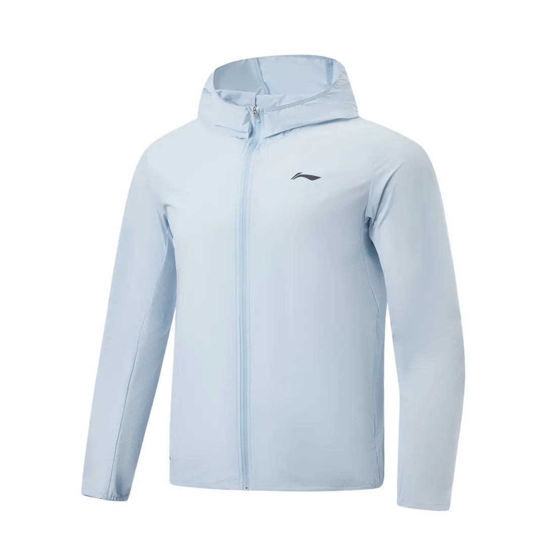 Li Ning Fitness Series Sun Protection Clothing Men's