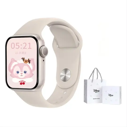 Disney Lotso Smart Watches Bluetooth Connection Unisex