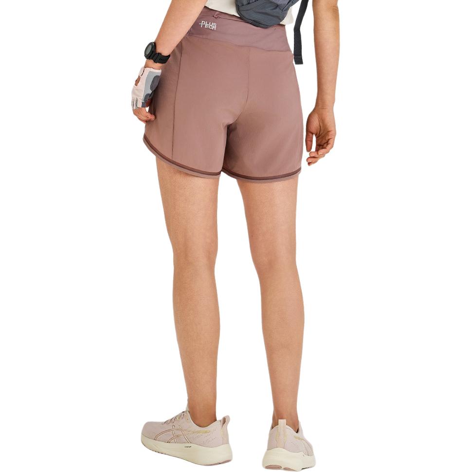 Asics Sports Shorts Women’s Pink