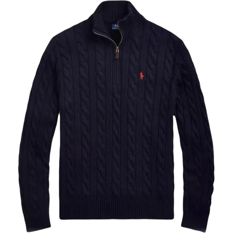 Polo Ralph Lauren SS22 Knitwear Mixed Shipment Men's Hunter Navy Blue