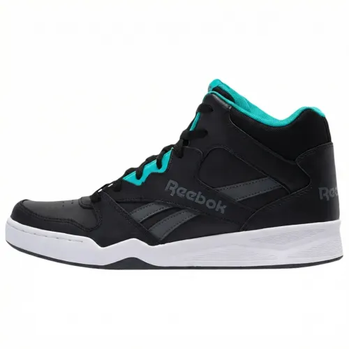 Royal Reebok High 'Black Solid Teal'