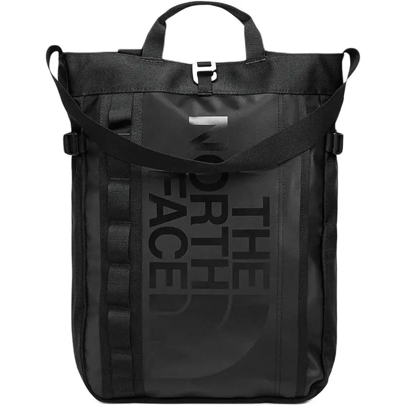 THE NORTH FACE 19L Backpack Outdoor Bag Polyester Black Unisex