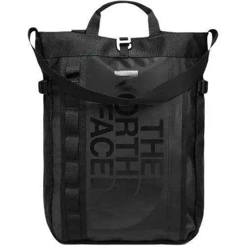 THE NORTH FACE 19L Backpack Outdoor Bag Polyester Black Unisex