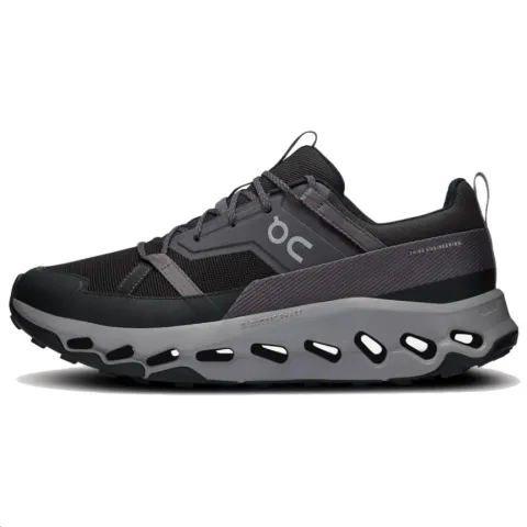 On Running CloudhorizOn Black Alloy Men's
