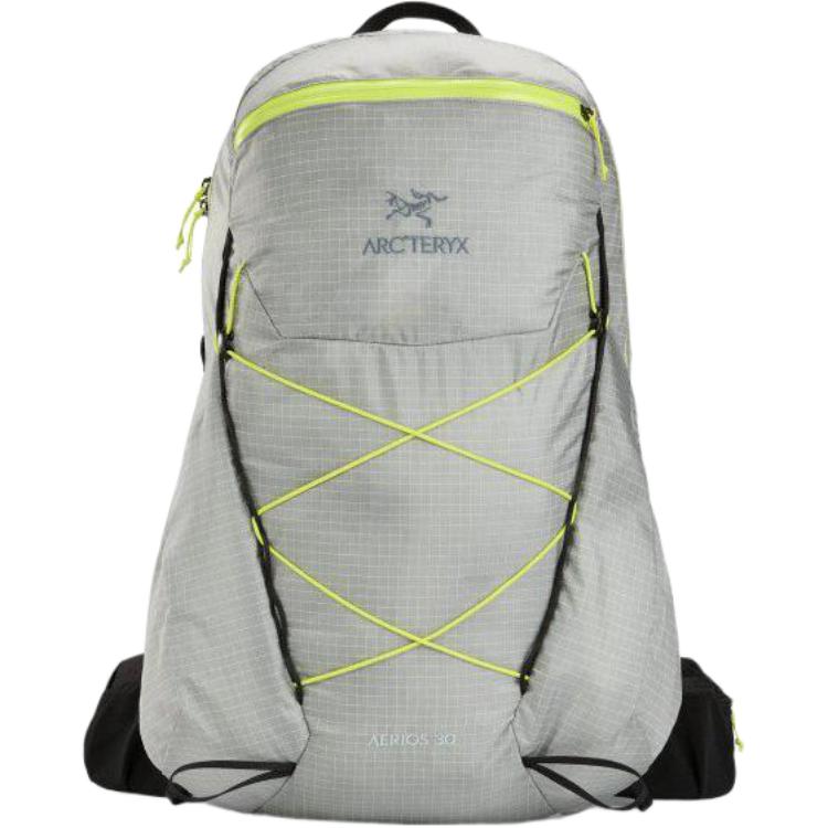 Мужской рюкзак Arcteryx Aerios Tall 30L (серый)