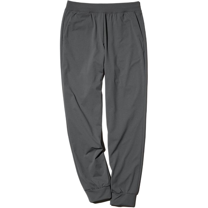 Женские штаны UNIQLO AIRism Joggers (серые)
