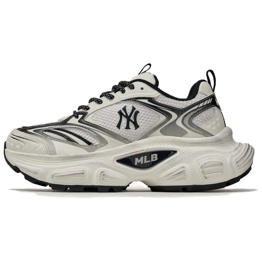 MLB Winner Chunky Sneakers Unisex White