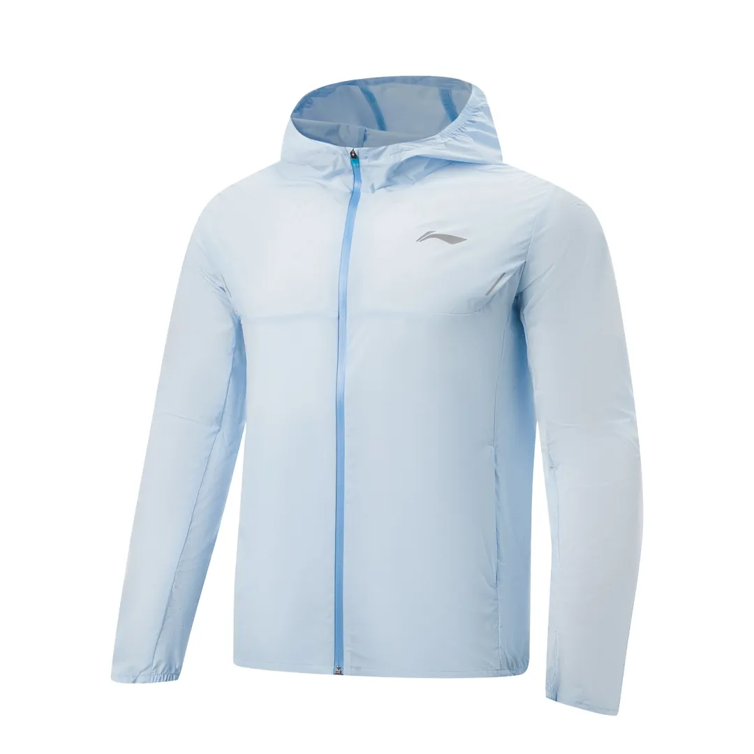 Li Ning Running Collection Sun Protection Clothing Men's