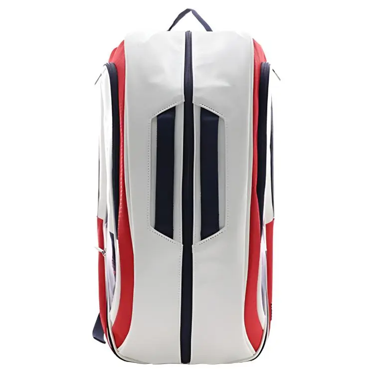 YONEX Artificial Leather Gym Bag Unisex Multicolor