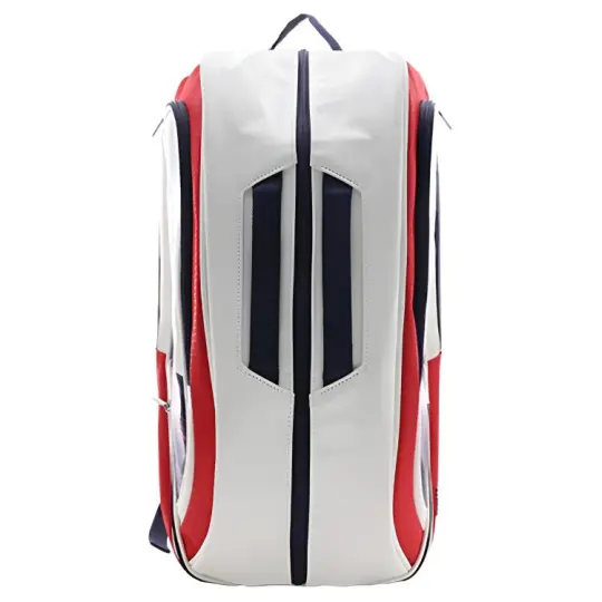 YONEX Artificial Leather Gym Bag Unisex Multicolor