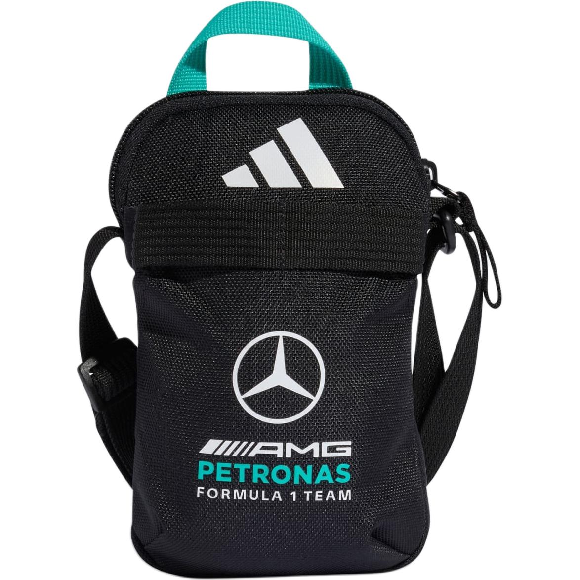 Мужской рюкзак adidas MERCEDES - AMG (черный)