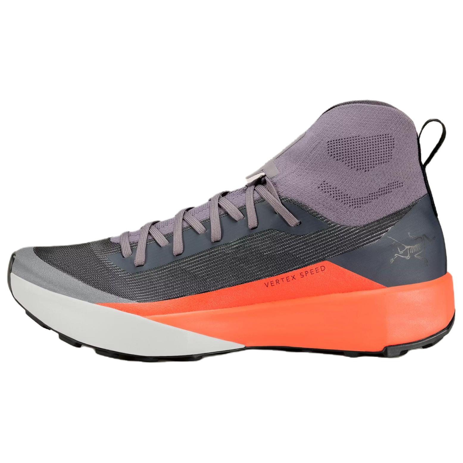 Мужские кроссовки Arcteryx Vertex Speed (черные)