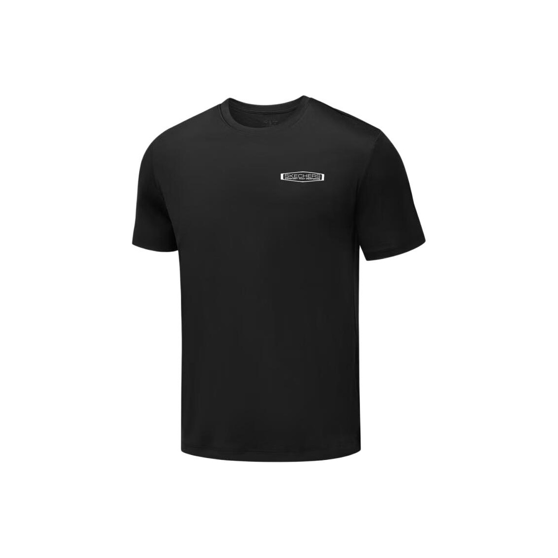 Мужская футболка Skechers T-Shirt (черная)