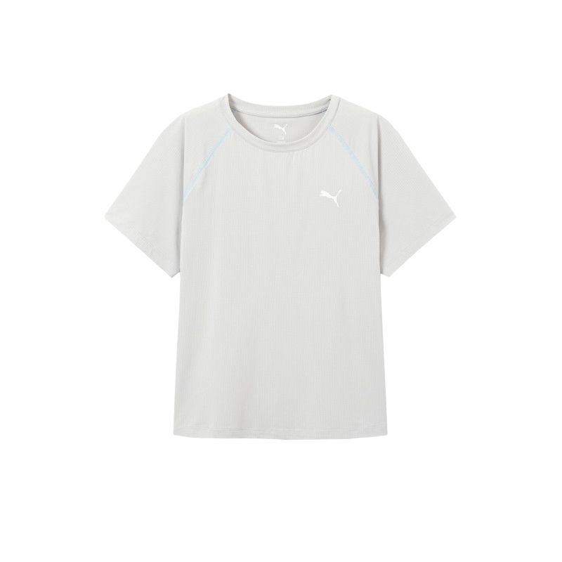 Футболка PUMA SS26 Logo (черная)