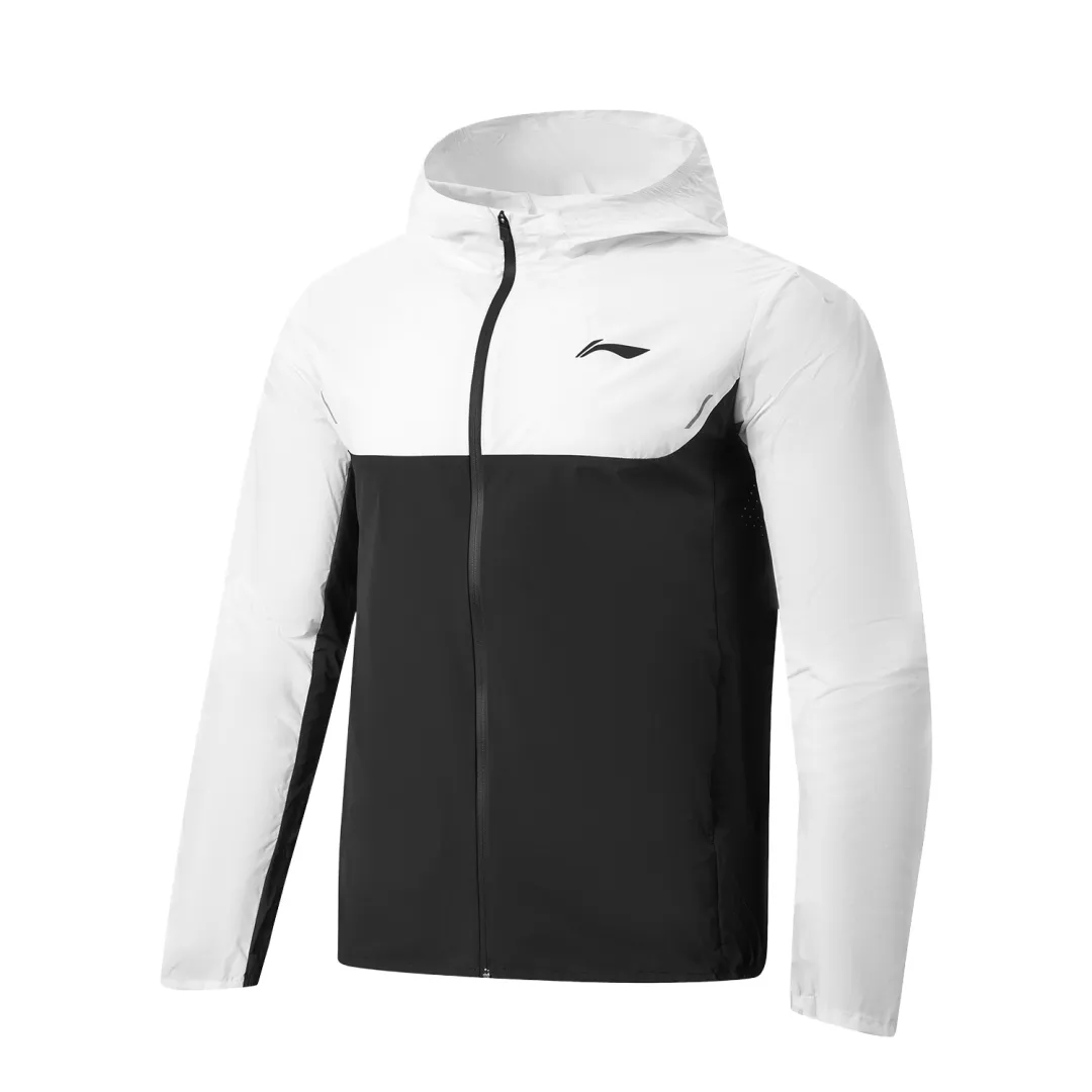 Li Ning Running Collection Sun Protection Clothing Men's