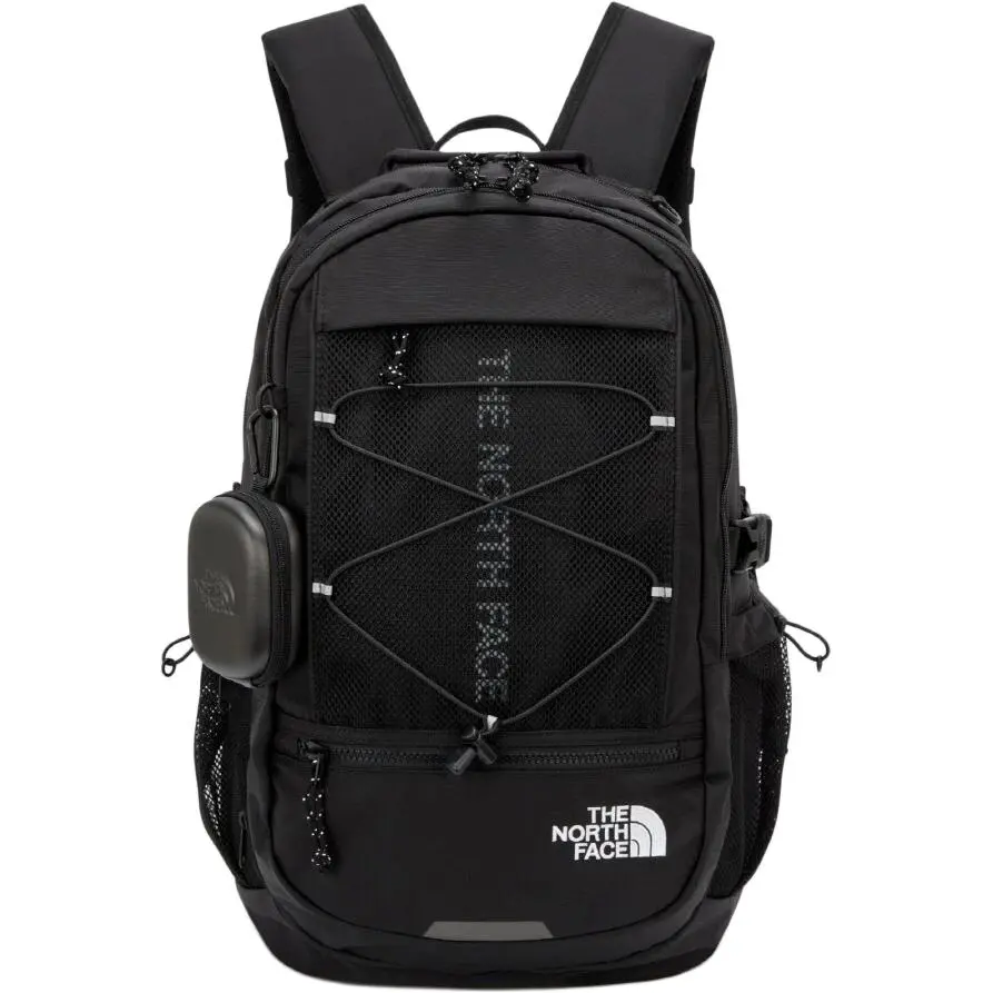 THE NORTH FACE 32L Outdoor Bags Nylon Black Unisex