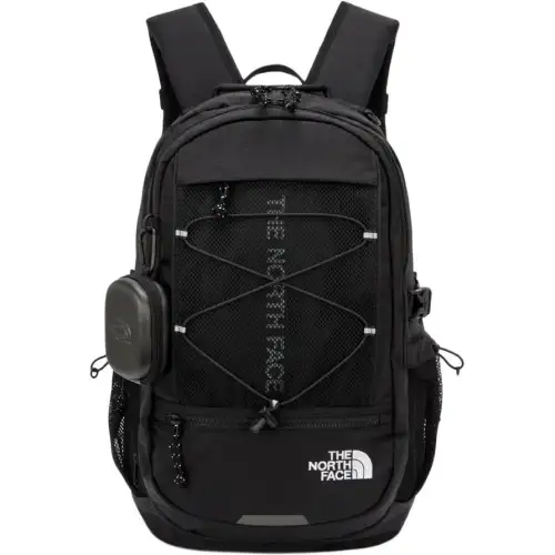 THE NORTH FACE 32L Outdoor Bags Nylon Black Unisex