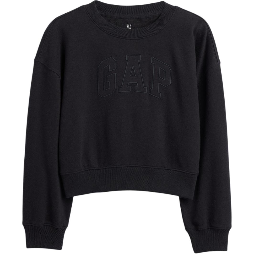 Свитшот GAP Logo Pullover (синий)