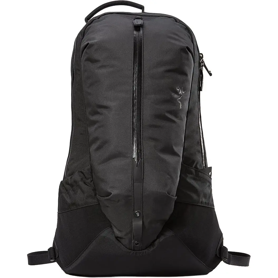 Arc'teryx 22L Outdoor Bags Nylon Black Unisex