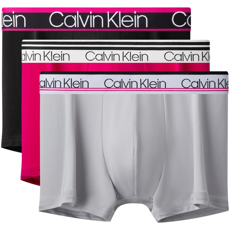 Мужские трусы CALVIN KLEIN (мультиколор)