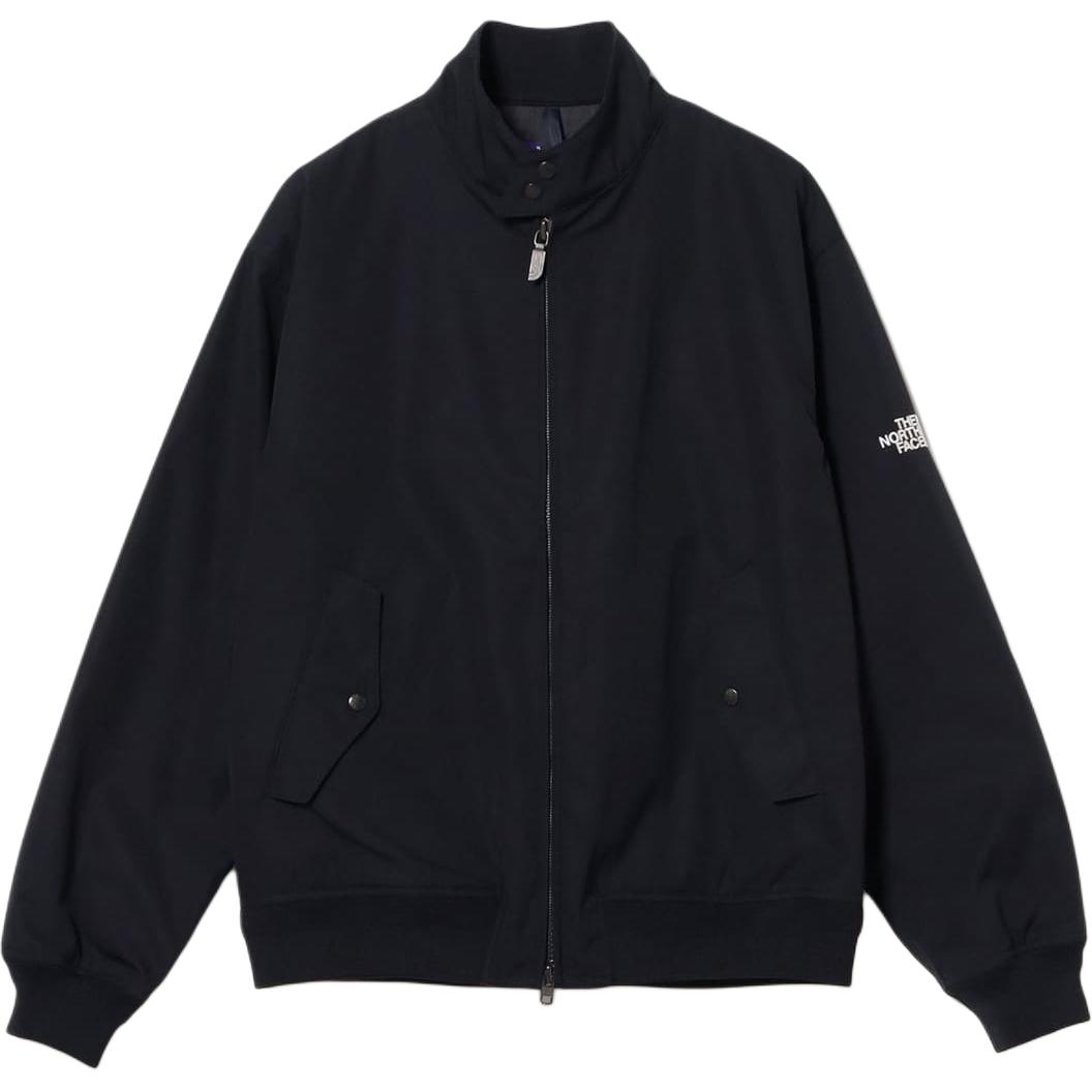 Куртка The North Face THE NORTH FACE PURPLE LABEL × beams (темно-синяя)
