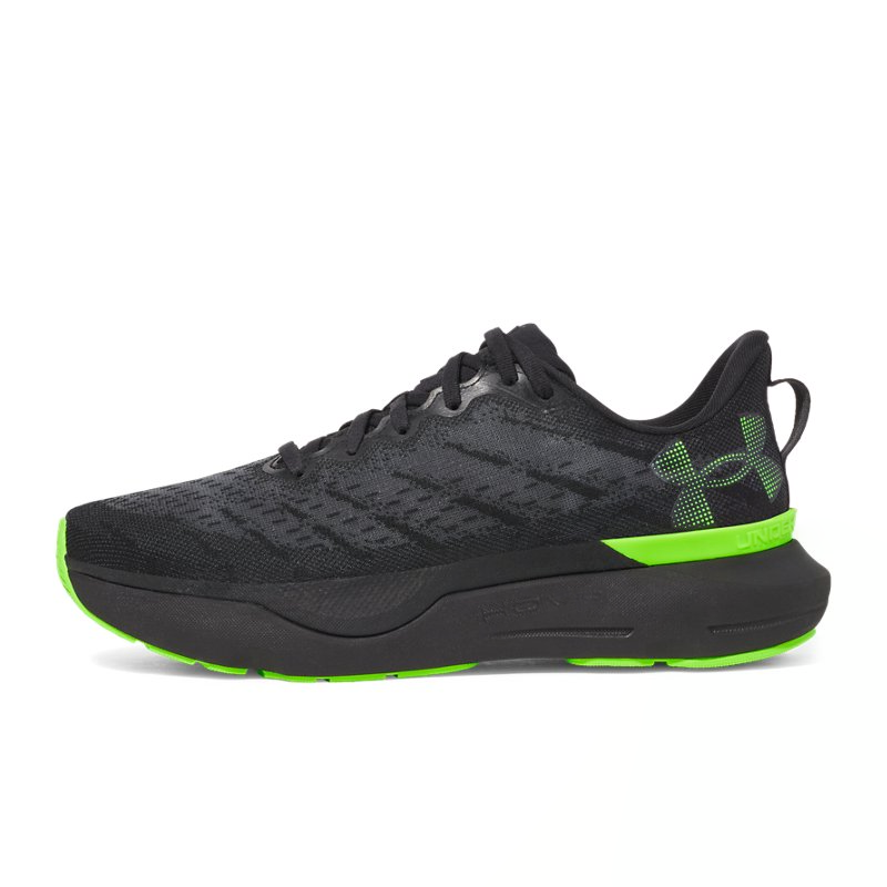 Under Armour Infinite Pro Breeze Low top Running Shoes Men’s Black