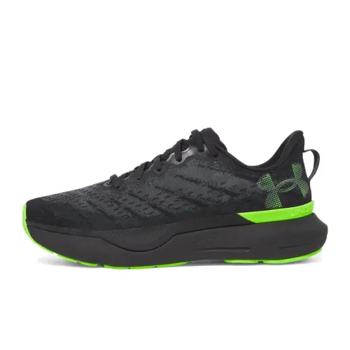 Under Armour Infinite Pro Breeze Low top Running Shoes Men's Black