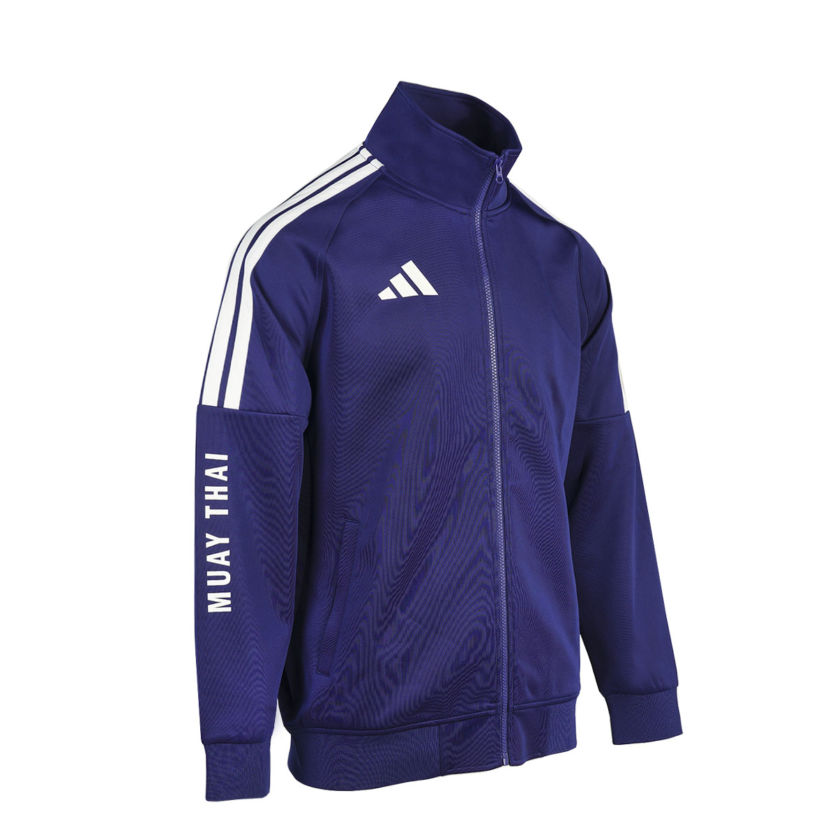 Куртка adidas 3-Stripes (черная)