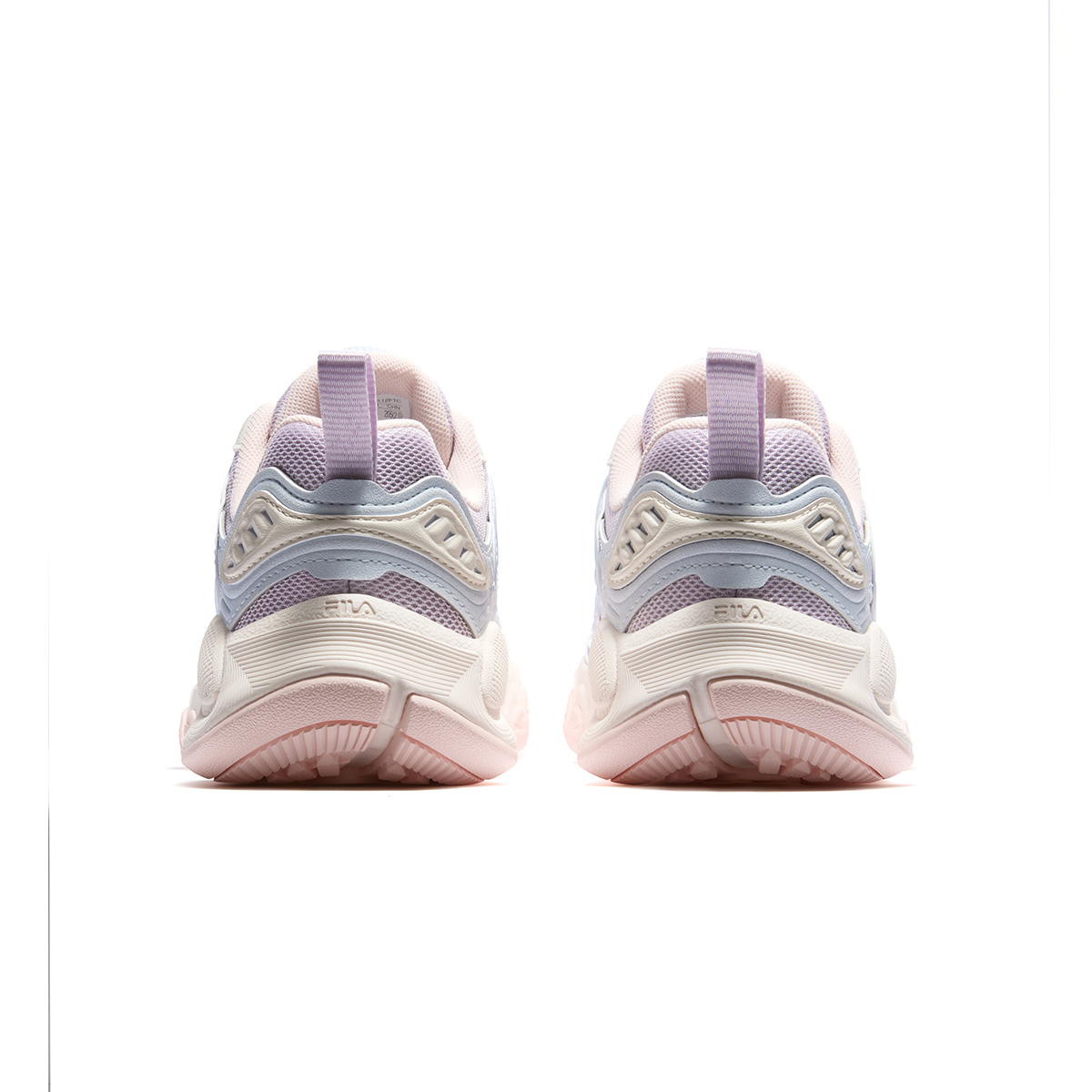 Детские кроссовки Fila Heritage-FHT (разноцветные) — фото 29