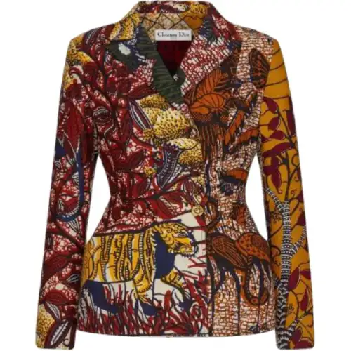 DIOR Jackets & Coats Women's Brown