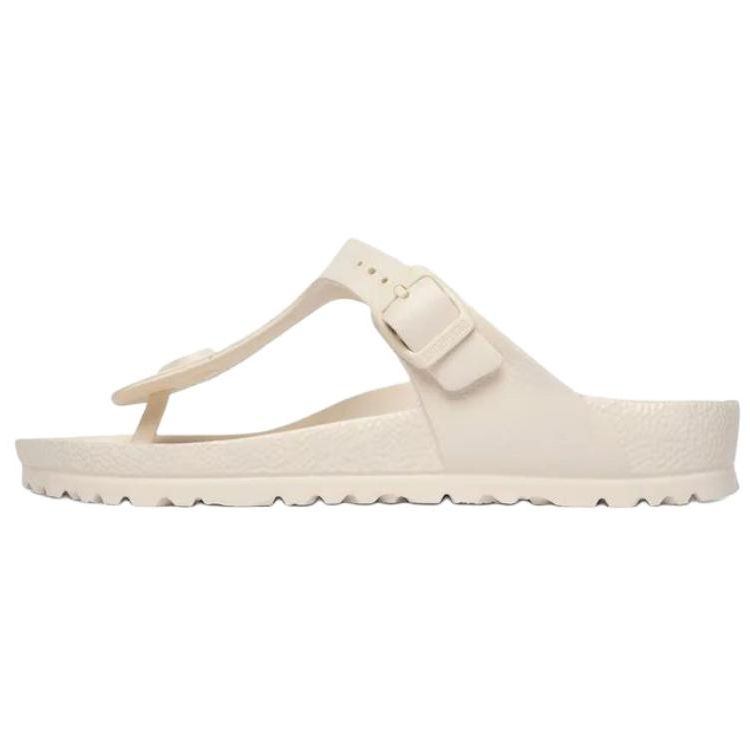 Шлепанцы Birkenstock Gizeh (белые)
