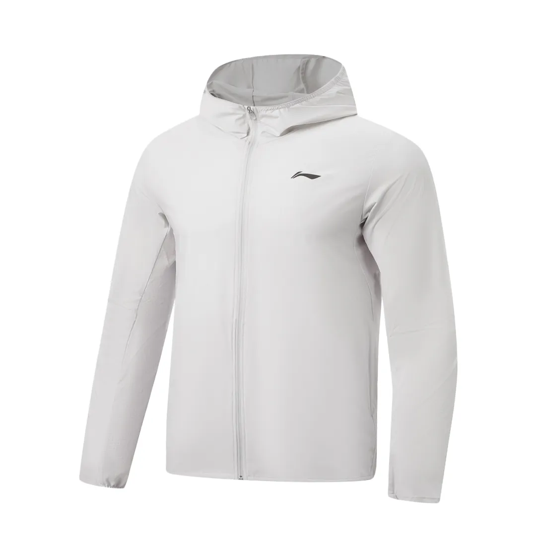 Li Ning Fitness Series Sports Sun Protection Clothing Men's