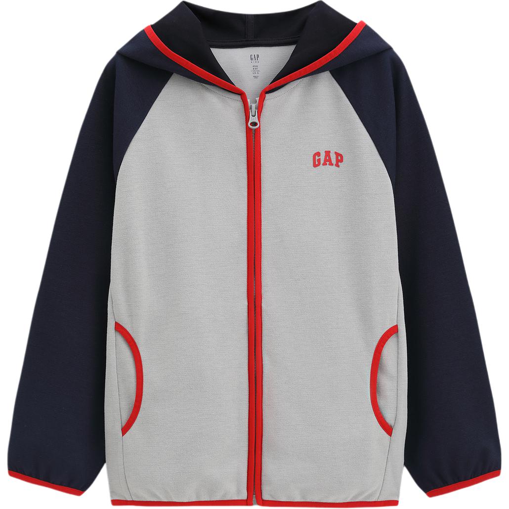 Детская куртка GAP Logo (синяя)
