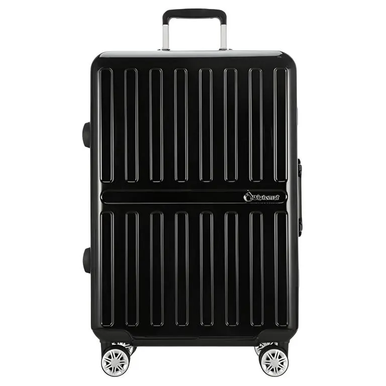 Diplomat ABS+PC Travel Bag, Suitcase, Checked Baggage, Luggage 20 Inch, 24 Inch, 28 Inch Unisex Multicolor