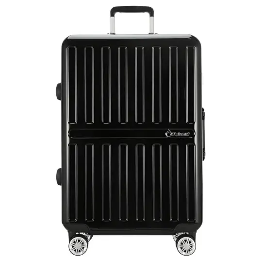 Diplomat ABS+PC Travel Bag, Suitcase, Checked Baggage, Luggage 20 Inch, 24 Inch, 28 Inch Unisex Multicolor