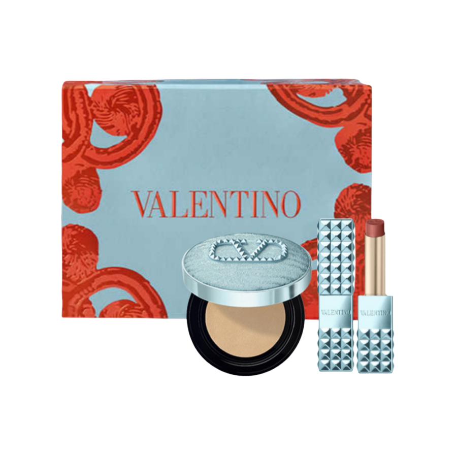 Набор косметики Valentino Valentino 2026 12g+2.3g (разноцветный)
