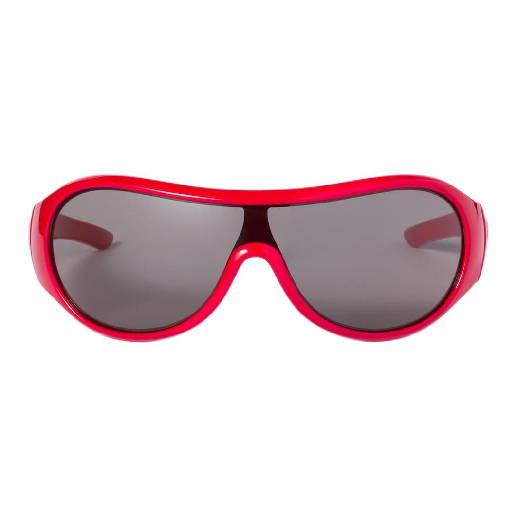 Очки MIU MIU Sunglasses (бордовые)