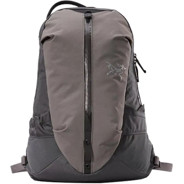 Arc'teryx 16L Backpack Outdoor Bag Nylon Gray Unisex