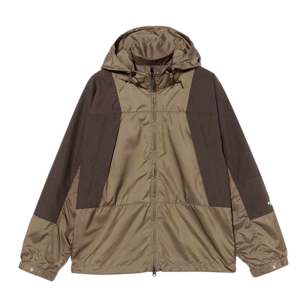 Мужская парка The North Face THE NORTH FACE PURPLE LABEL Ripstop Mountain (синяя)