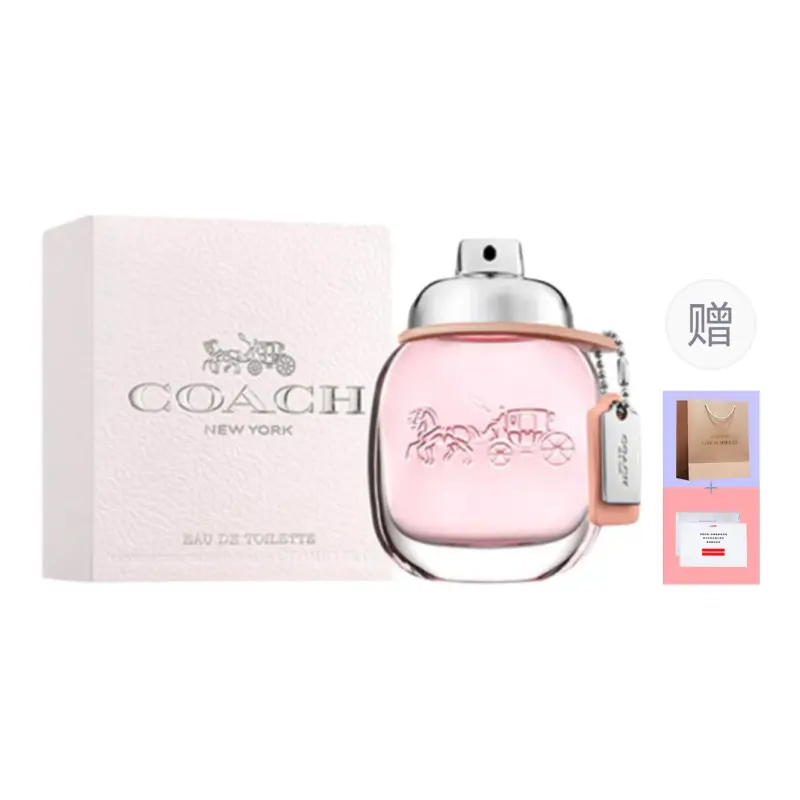 COACH Floral perfume contains rose for students, 30 ml, 50 ml, 90 ml, Birthday gift