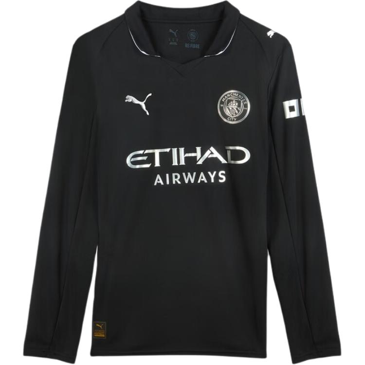 PUMA Manchester City SS25 Soccer Jersey Men’s