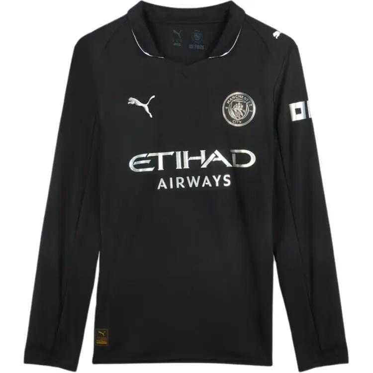 PUMA Manchester City SS25 Soccer Jersey Men's