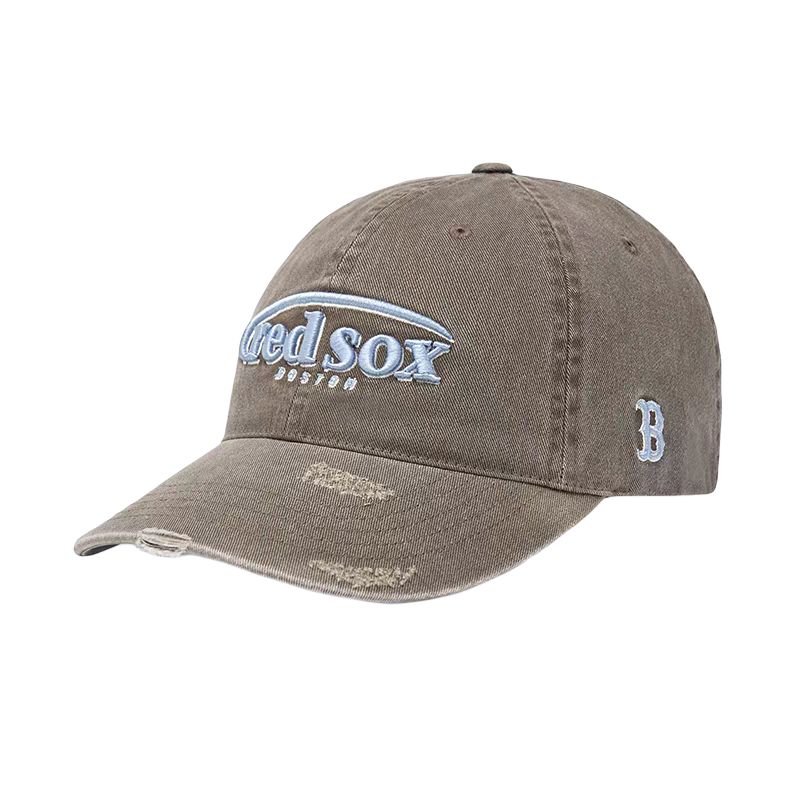 Кепка MLB Basic (коричневая)