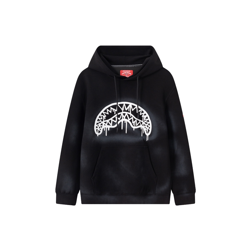 Худи SPRAYGROUND С эффектом варки (разноцветное)