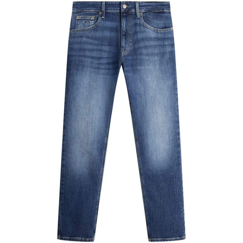 Tommy Hilfiger Jeans Men's Denim Blue 1A5 Moderate Other